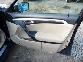 2007 ACURA TL BLACK 3.2 AT A21322